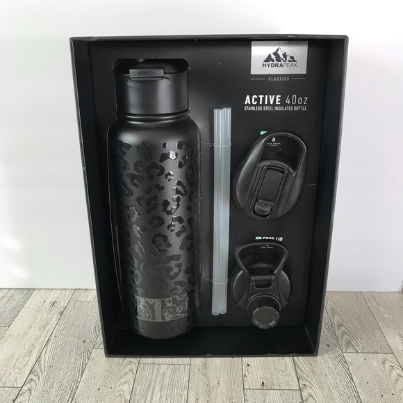 Hydra peak 40oz Stainless Steel Insulated Bottle - Picture 2 of 8